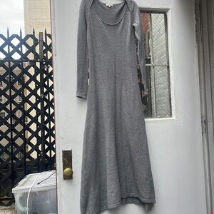 Cashmere dress